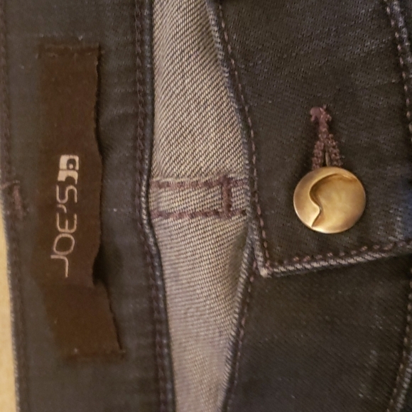 𝅺Joe's Jean's Preppy Cottage Festival City Chic Night Out Straight Leg - Womens - Picture 6 of 9